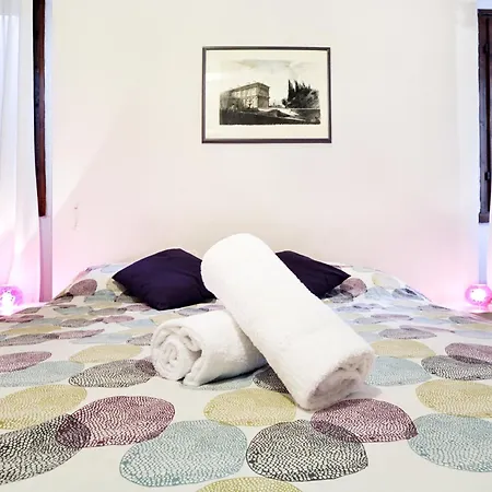 Apartmán Castellani Florencie