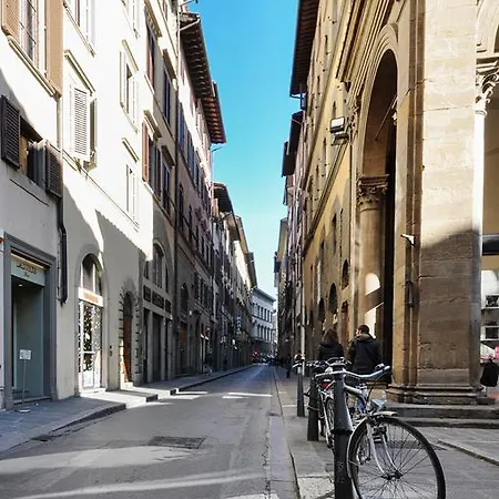 Apartment Castellani Florence