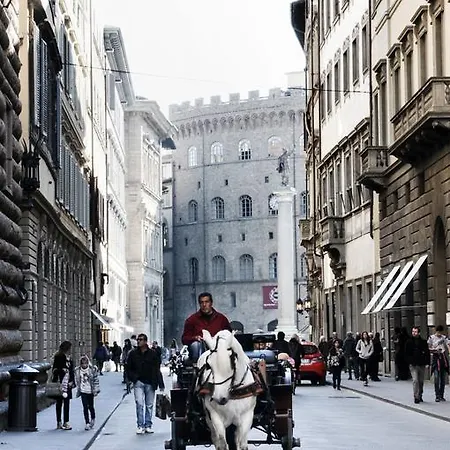 Castellani Apartment Florence